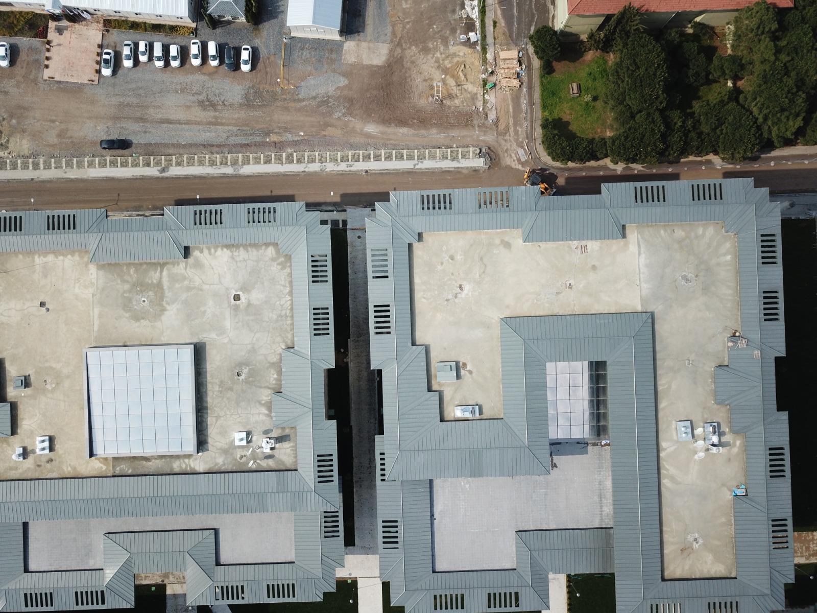 Marmara Üniversitesi Recep Tayyip Erdoğan Külliyesi İstanbul